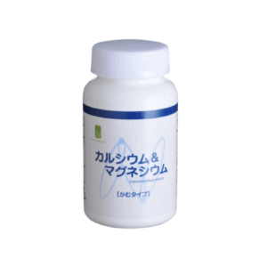 カルシウム＆マグネシウム (かむタイプ)