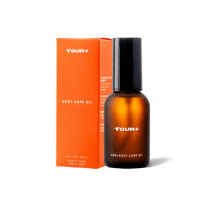 TOUR＋ボディケアオイル 40ml
