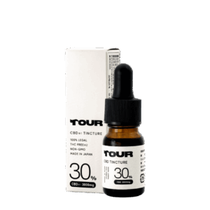 TOUR CBD ティンクチャー 30％